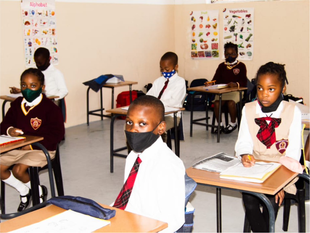 Affordable schools in Johannesburg