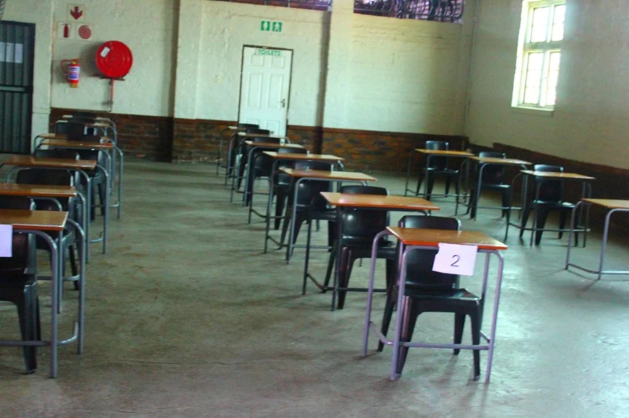 JHBCA Primary School