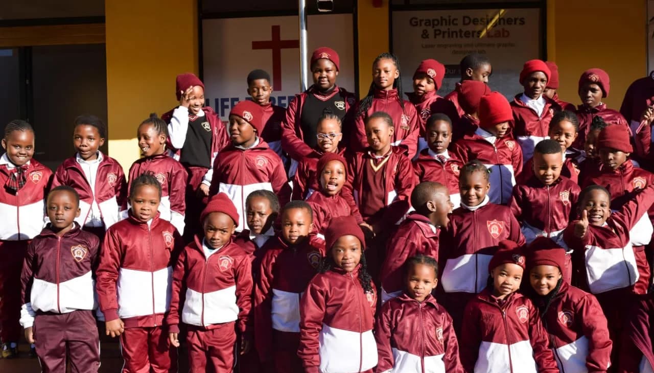 JHBCA High School