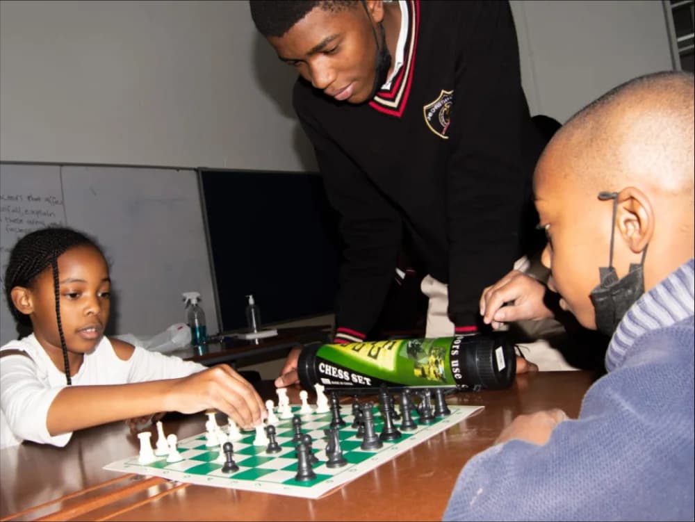 JHBCA campus