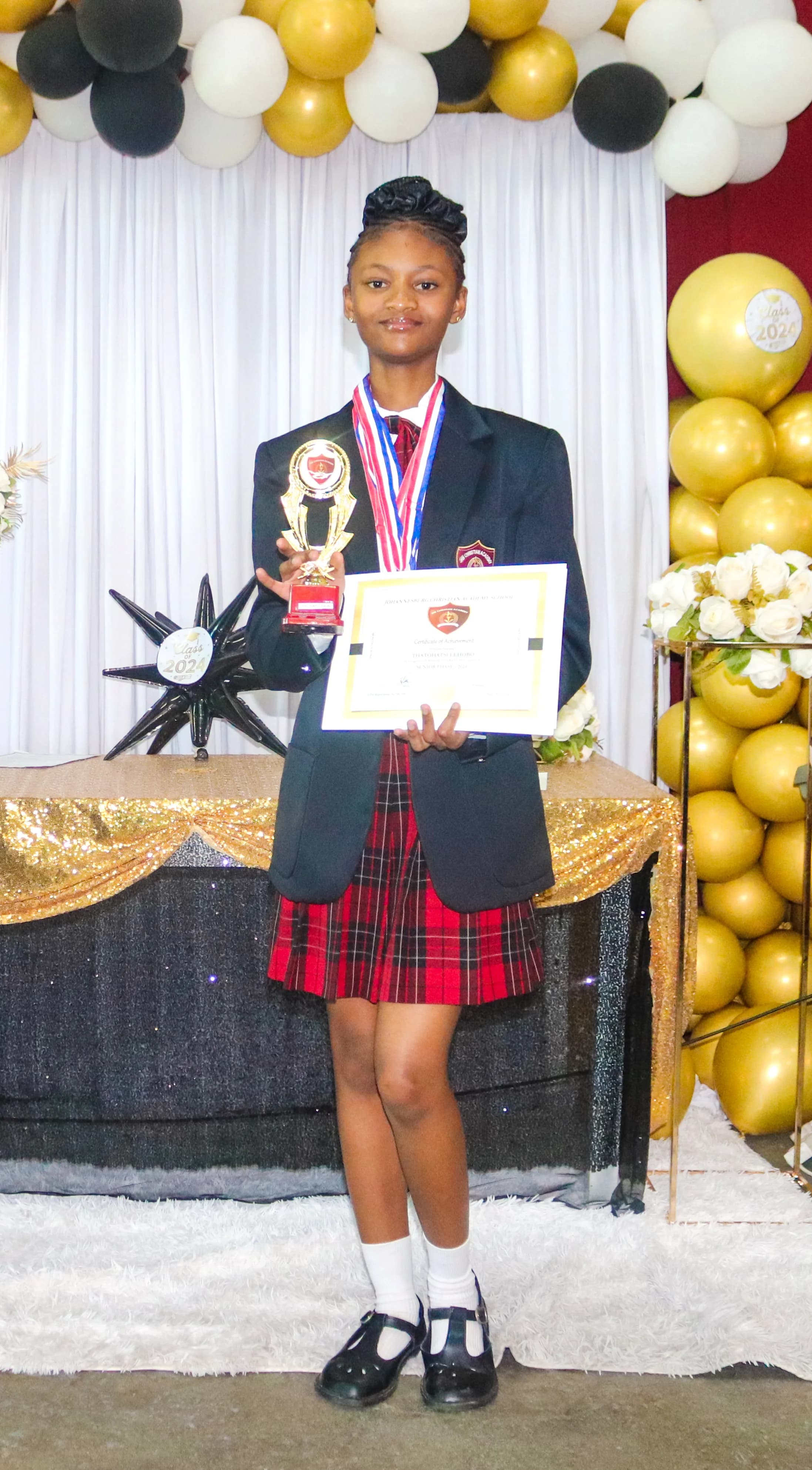 Top achiever