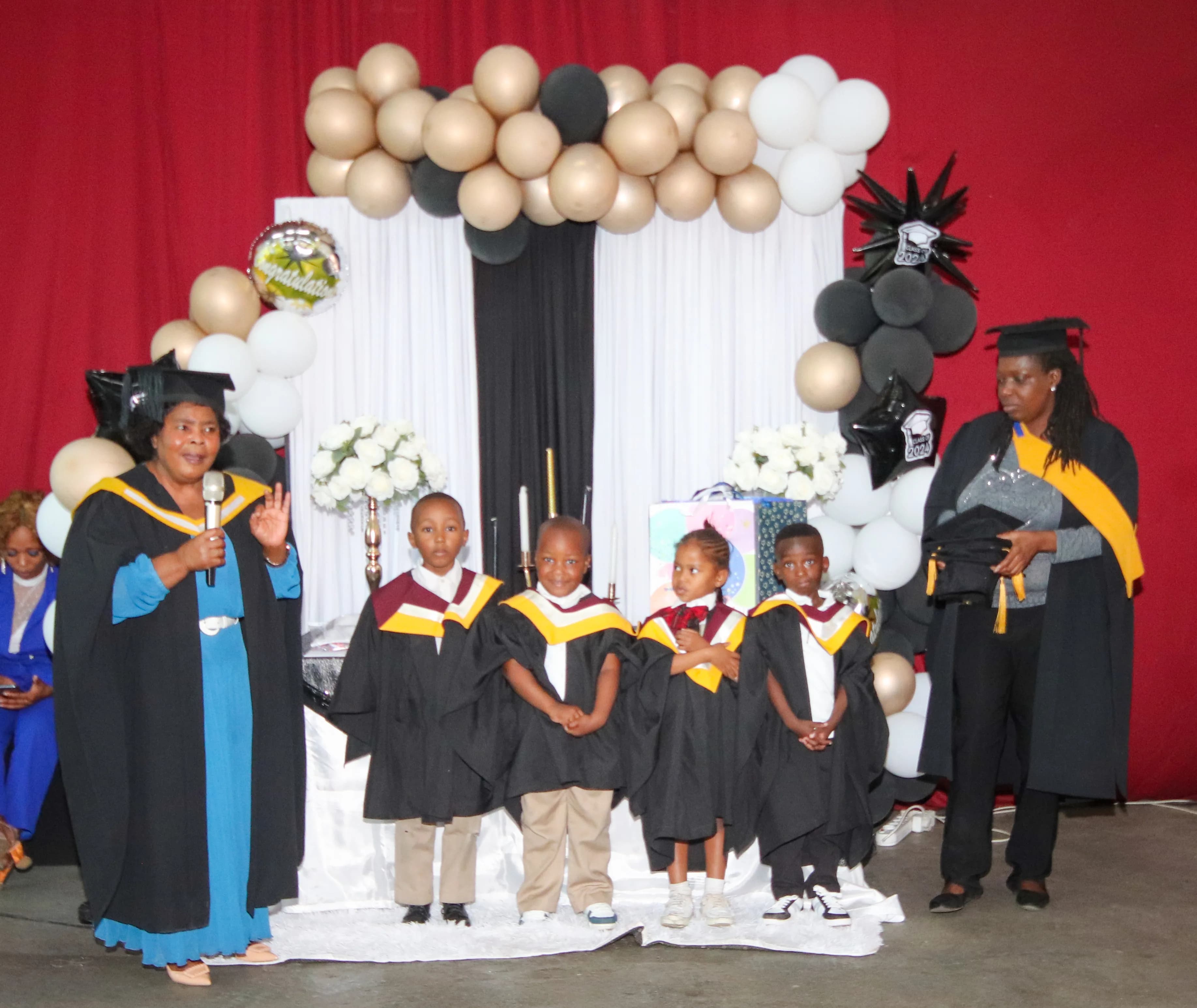 Top achiever