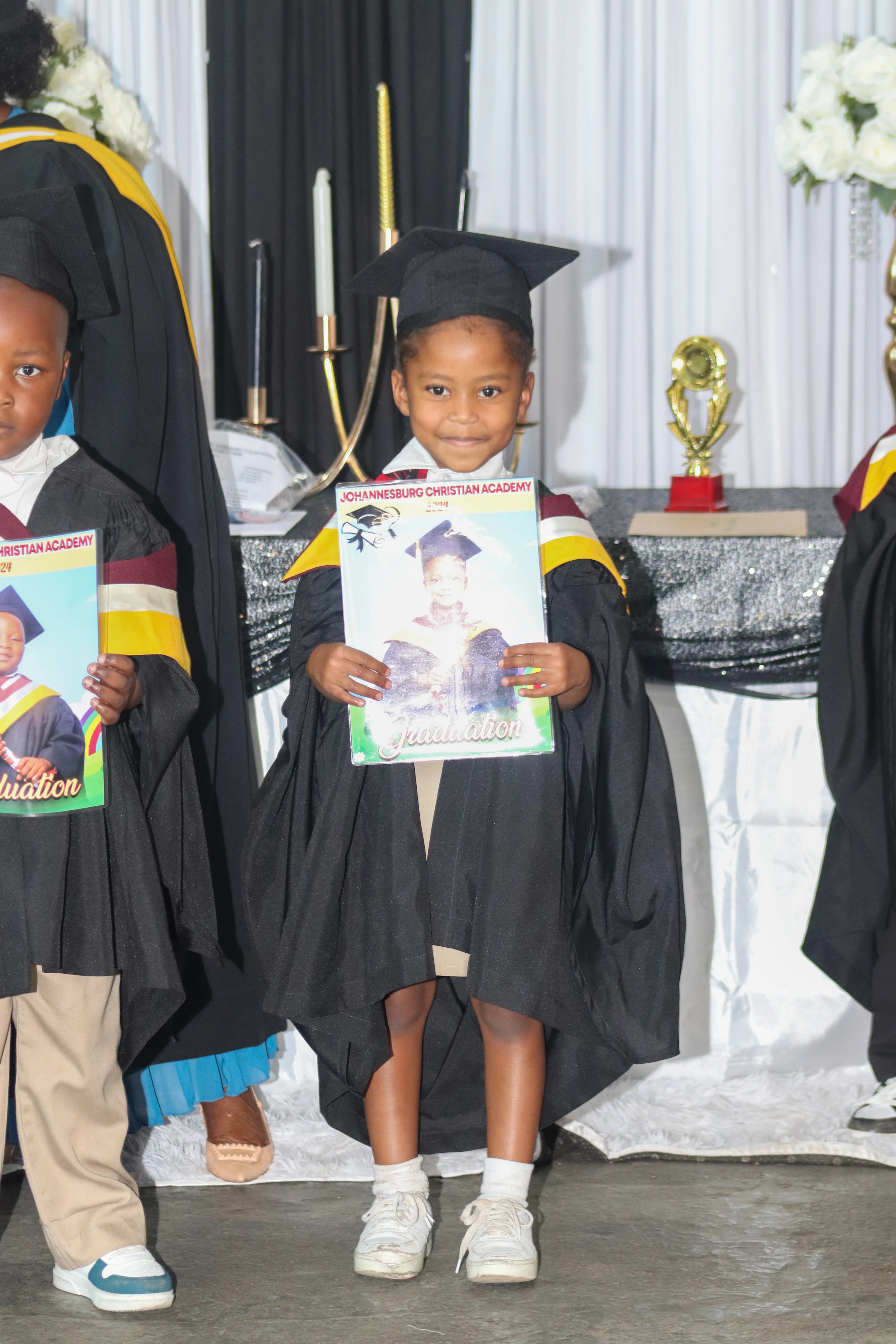 Top achiever