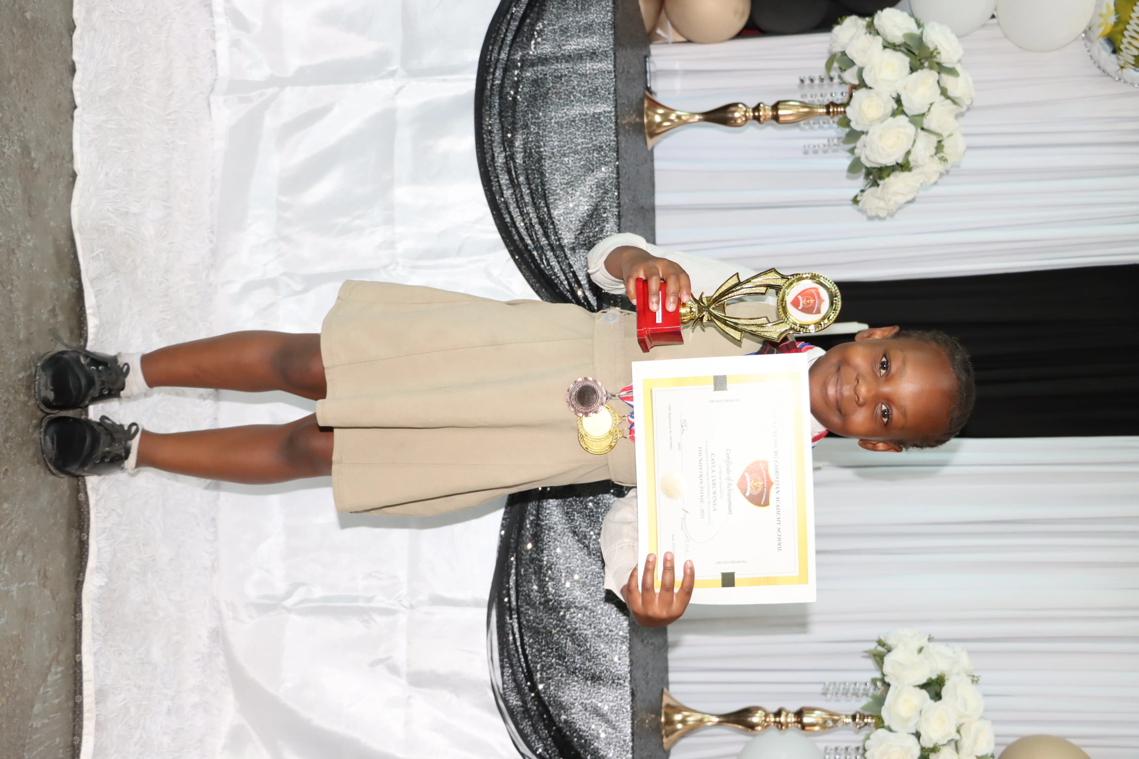 Top achiever