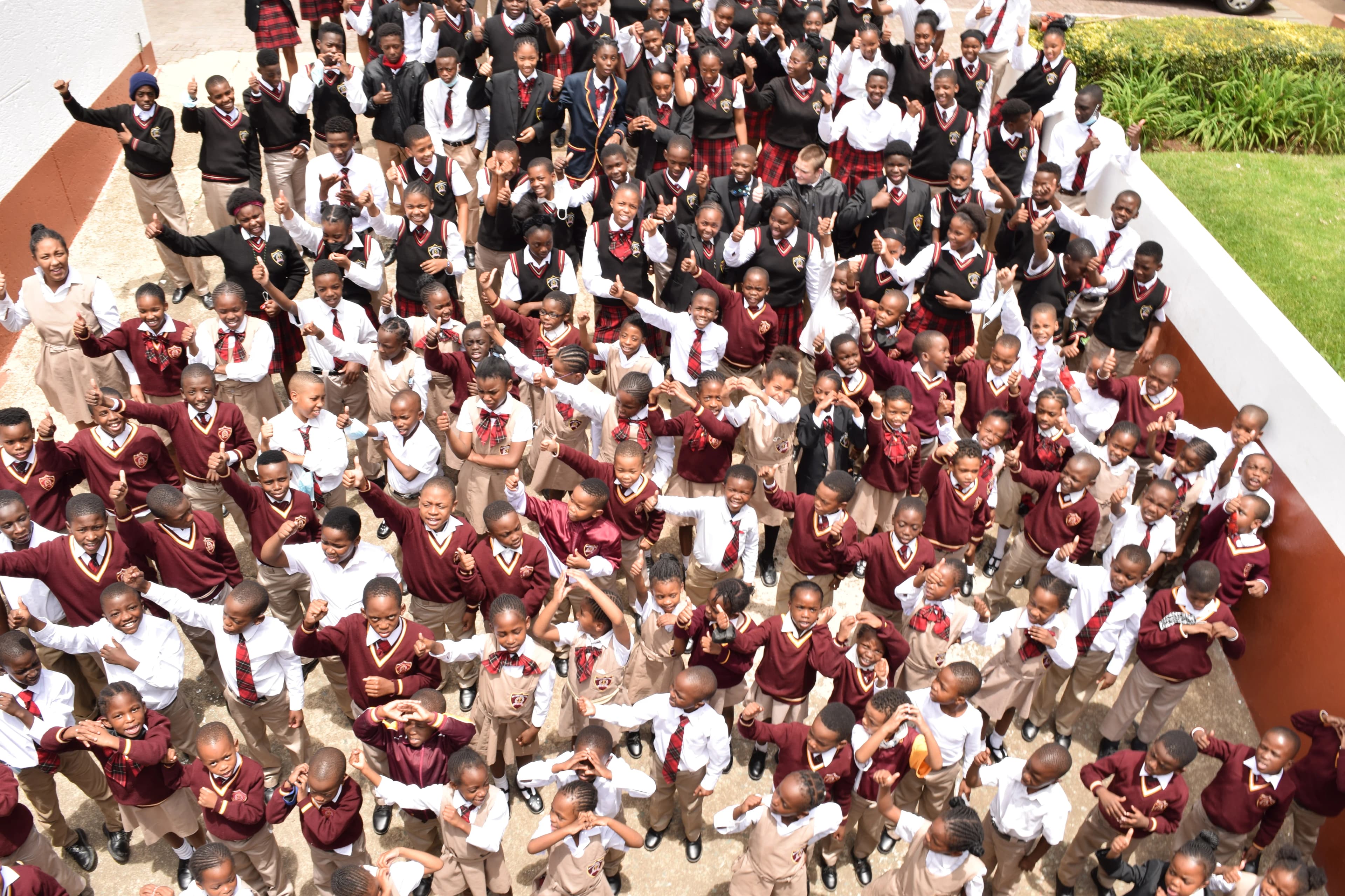 School assembly