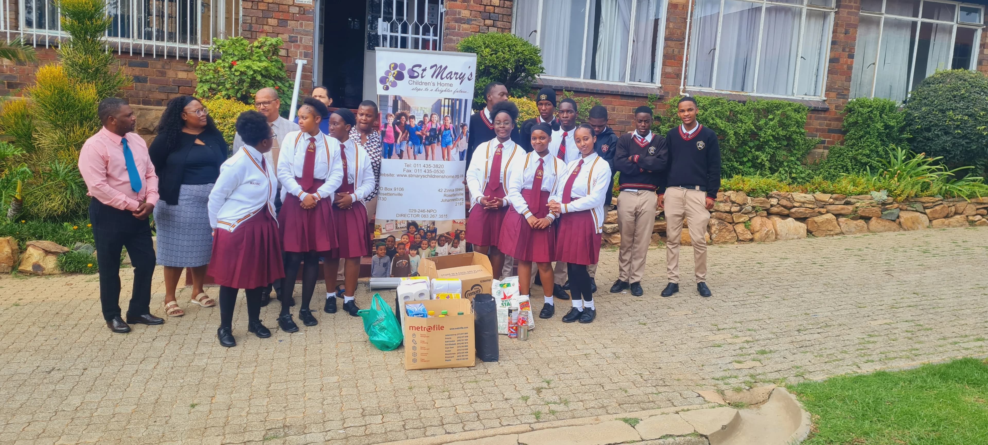 St Mary's Children Home