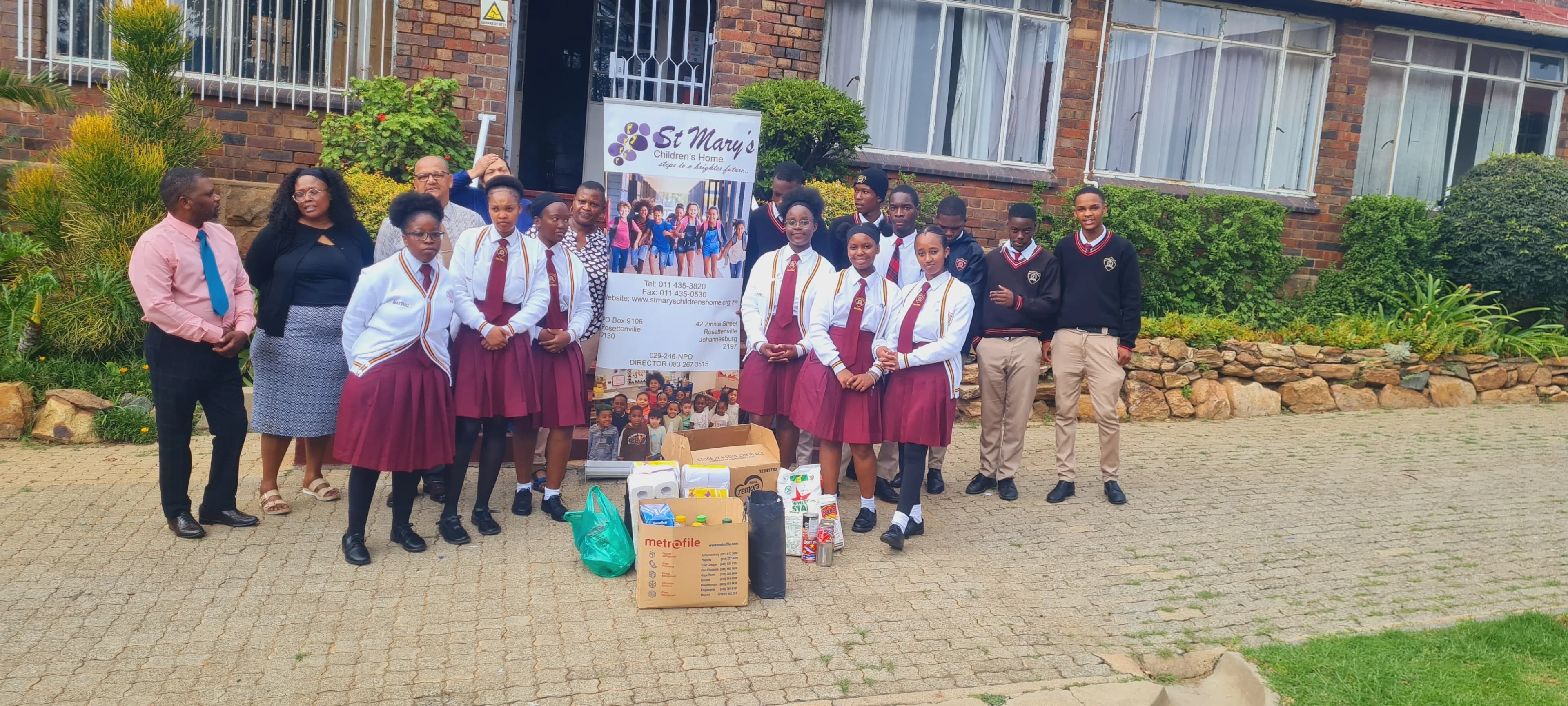 St Mary's Children Home