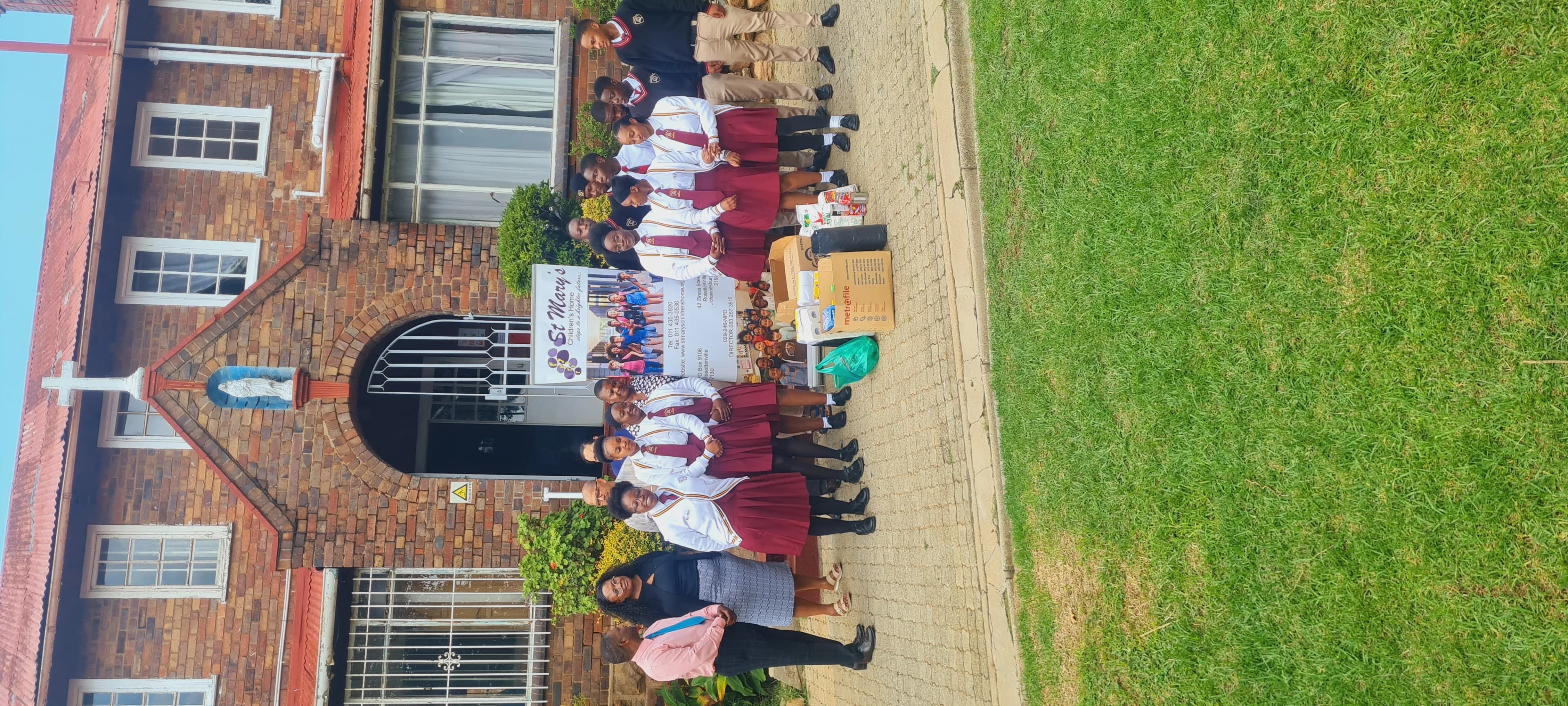 St Mary's Children Home
