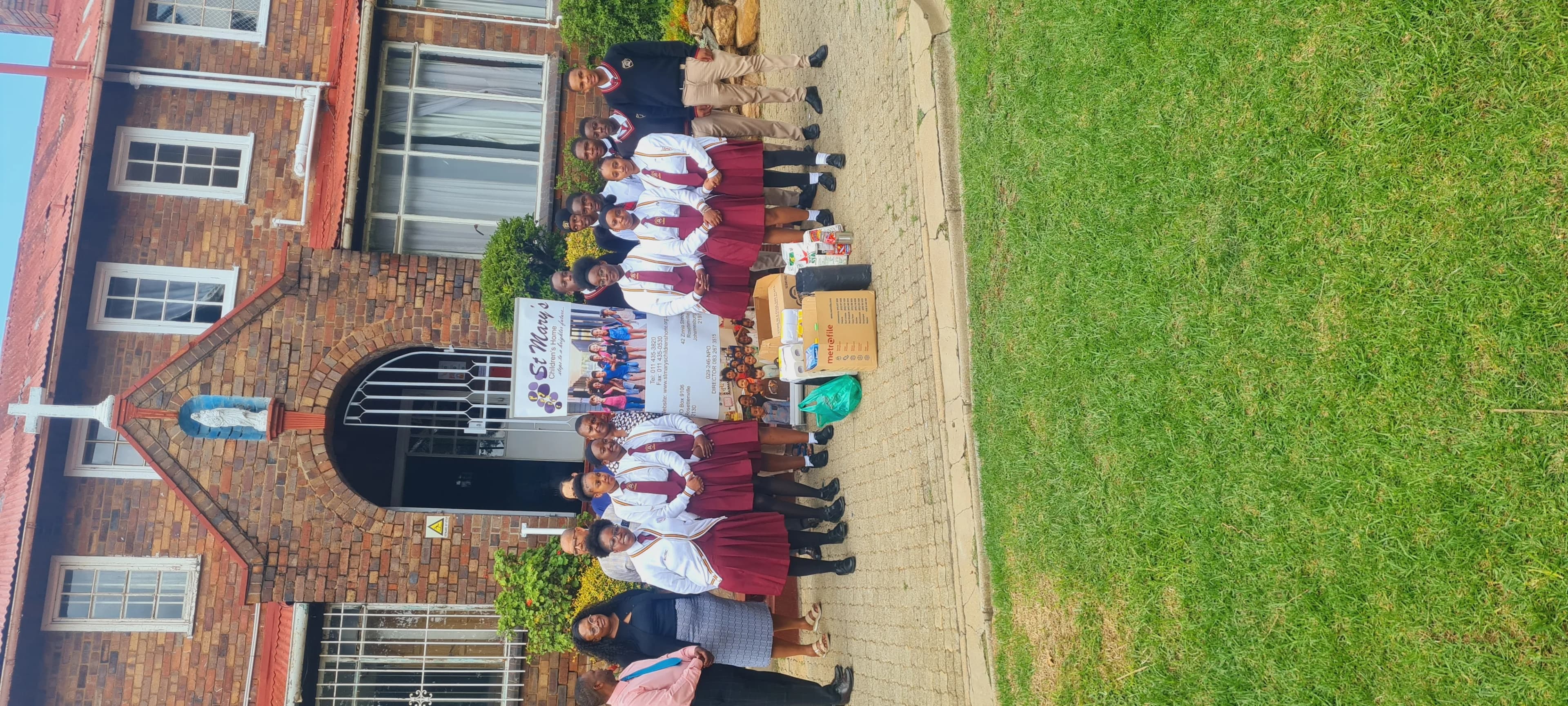 St Mary's Children Home
