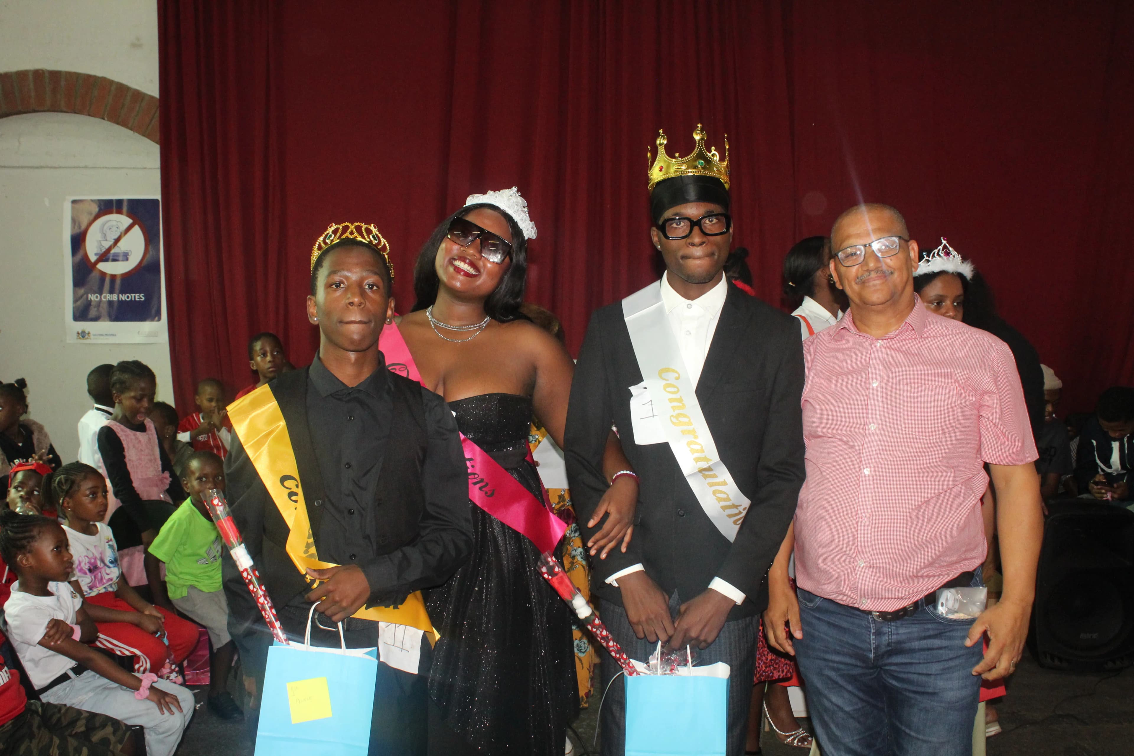 Beauty Contest