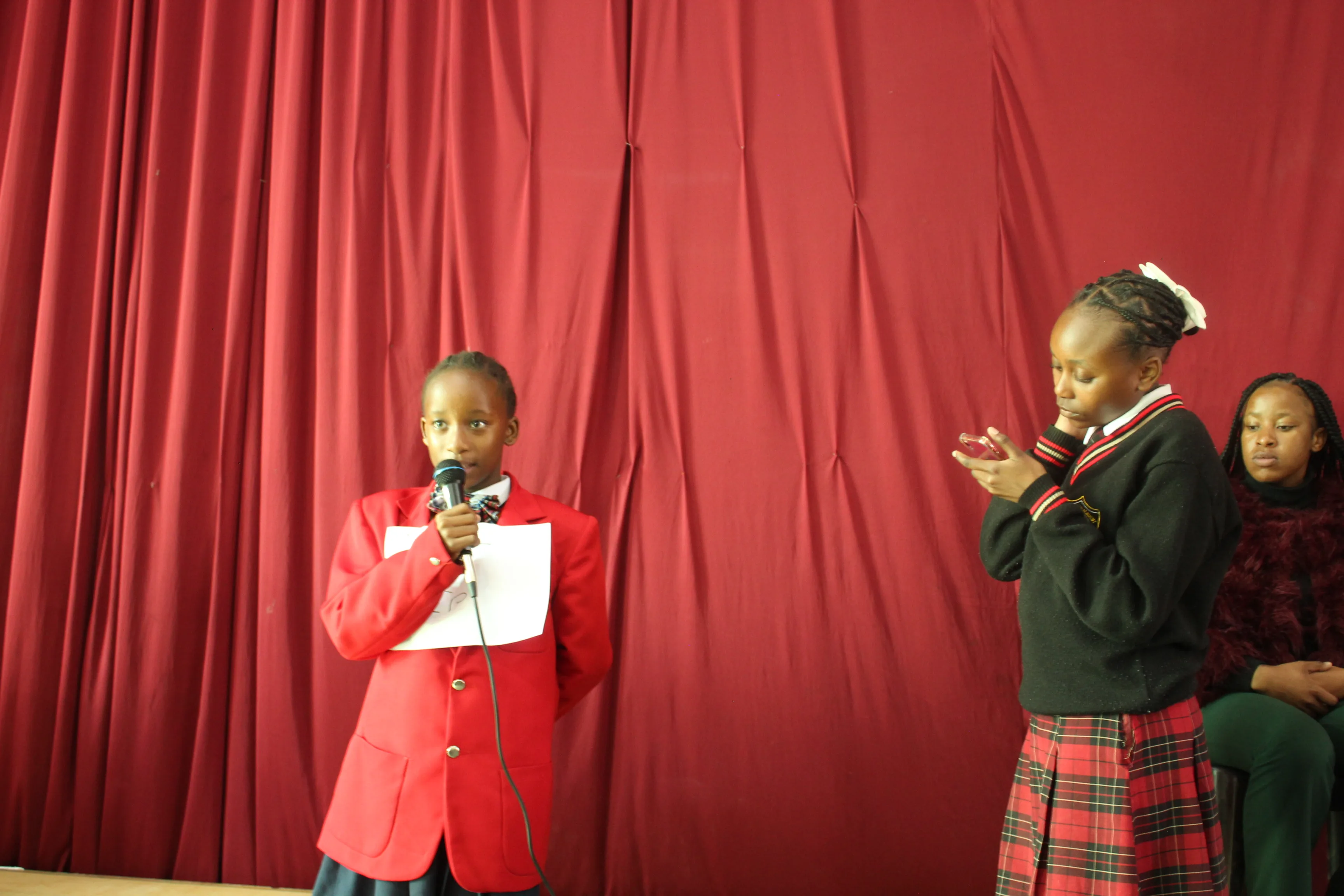 Spelling Bee