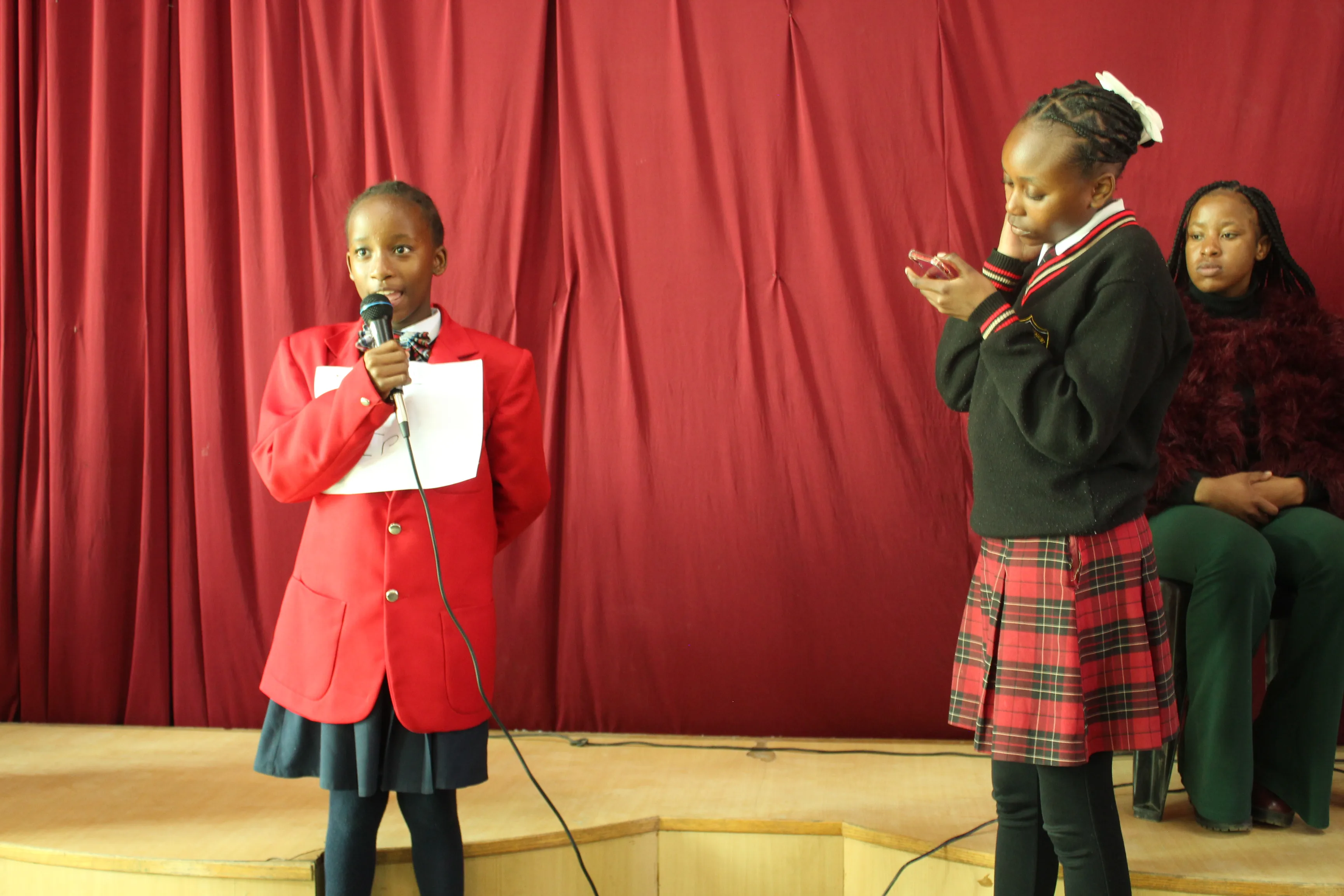 Spelling Bee