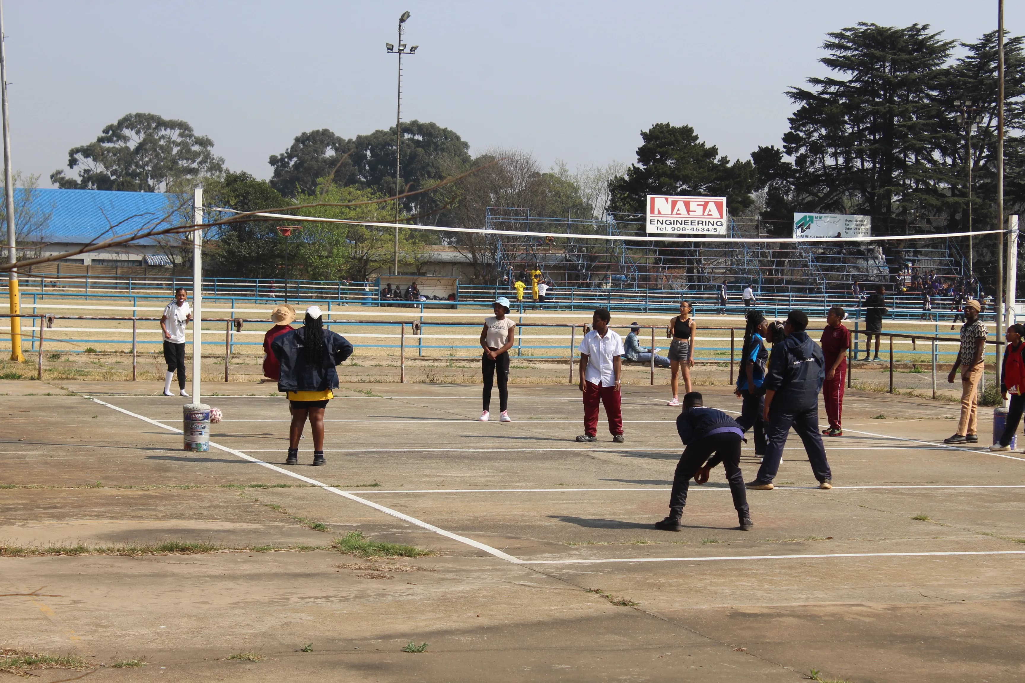 Volleyball