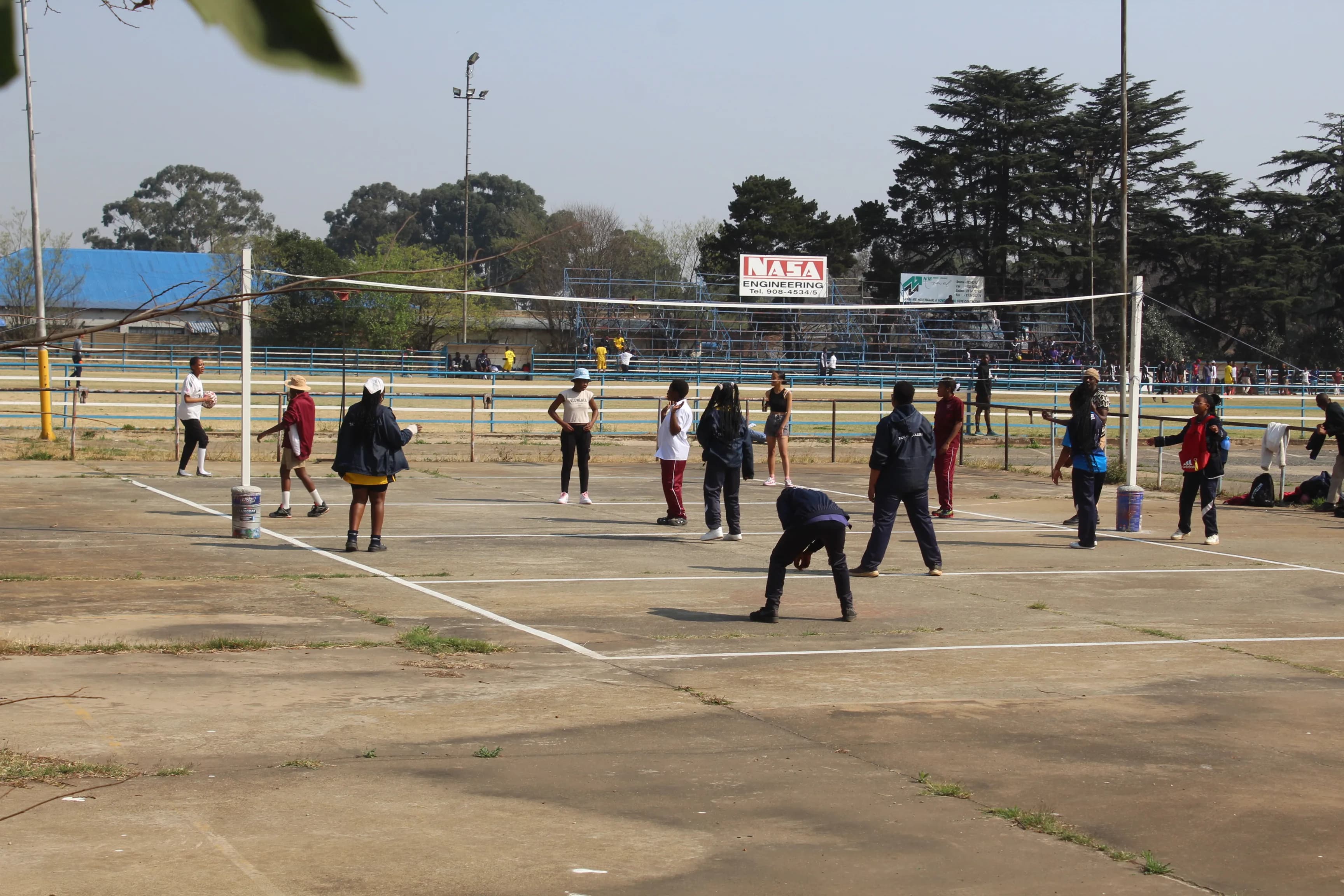 Volleyball