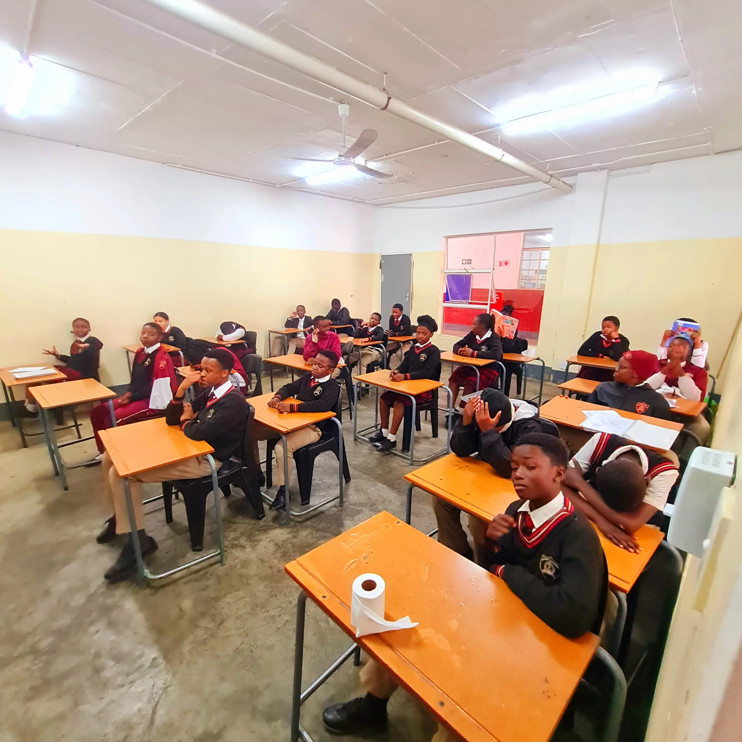 Classroom