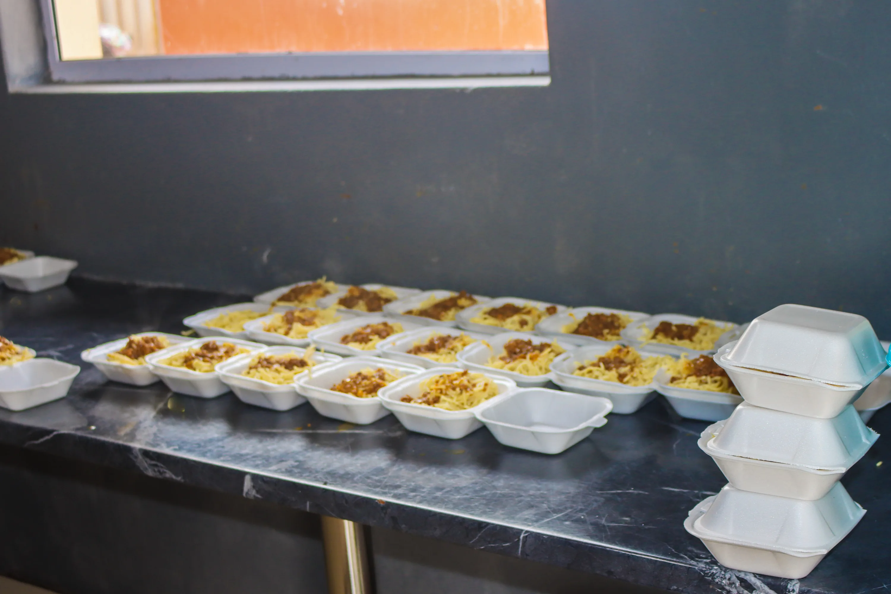 Tuck shop