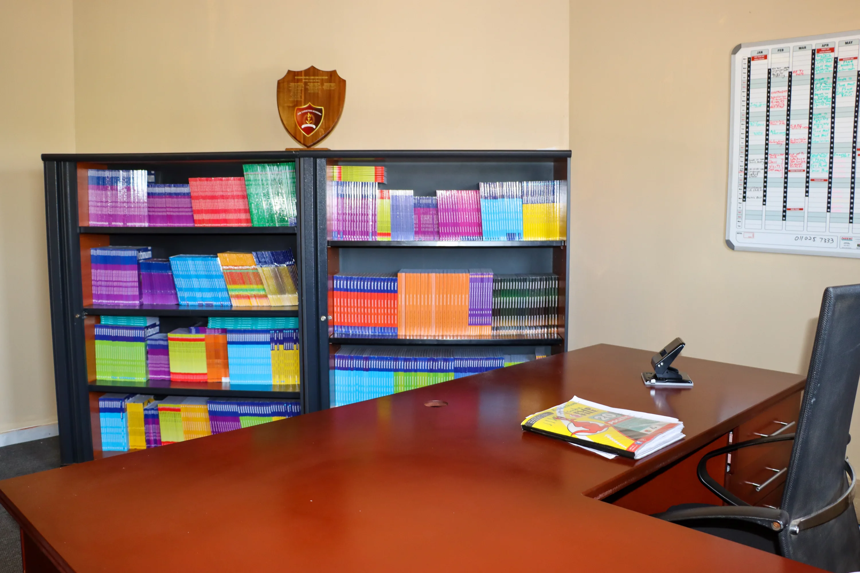Book shop