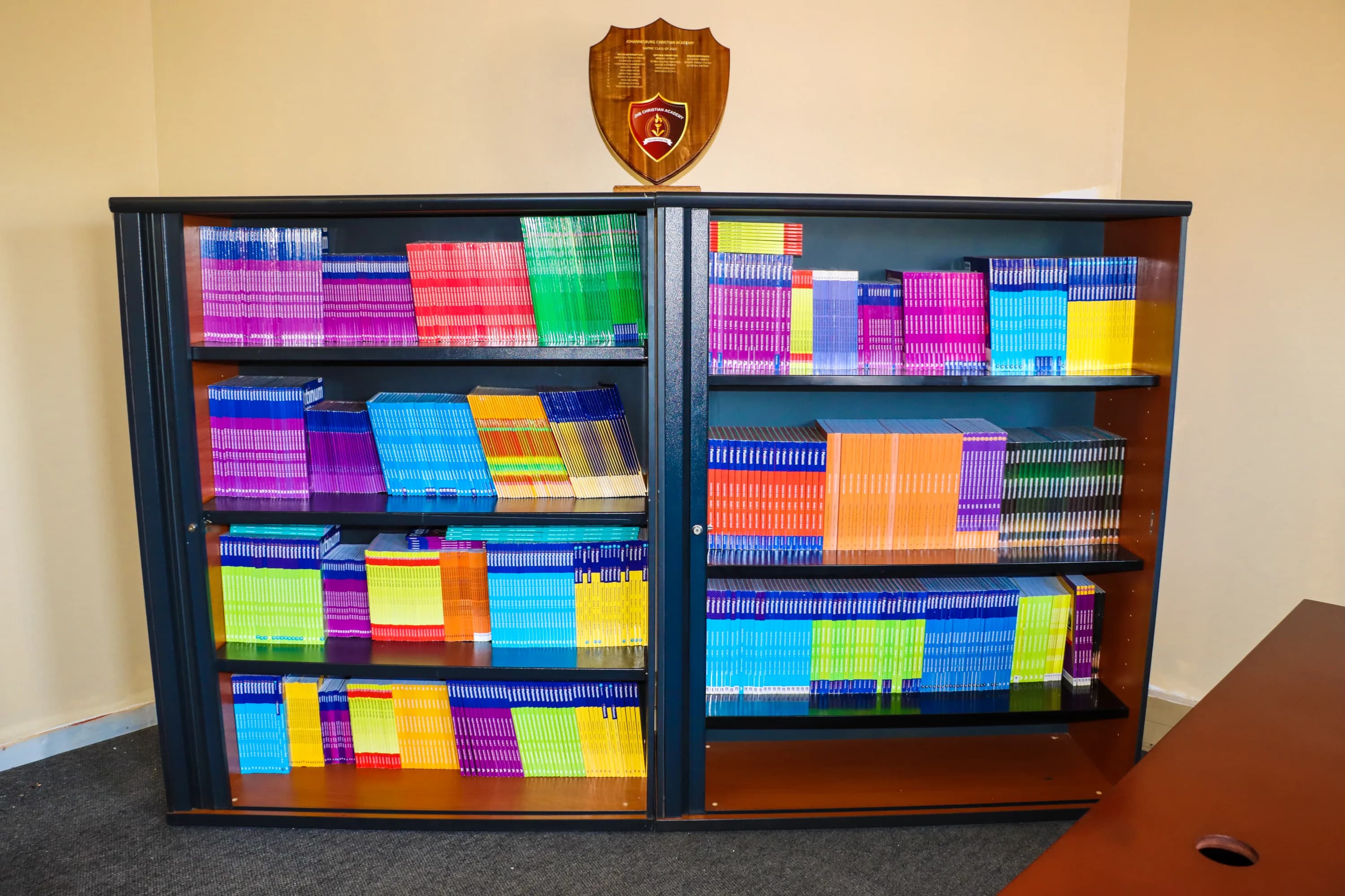Book shop